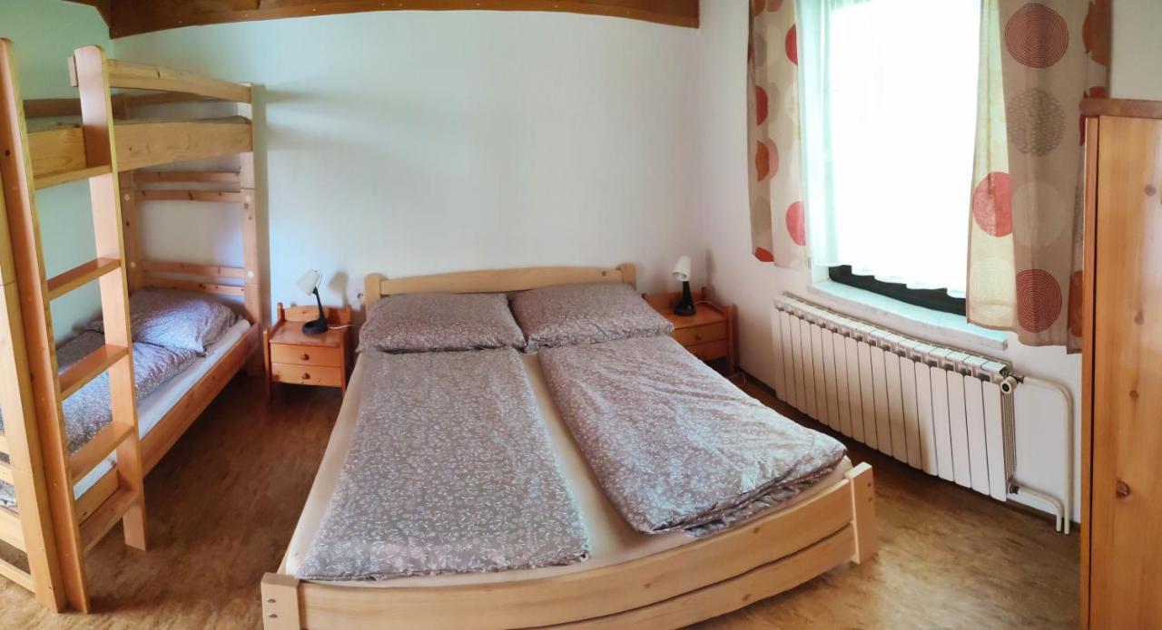 Apartmany Anna Trojanovice Dış mekan fotoğraf