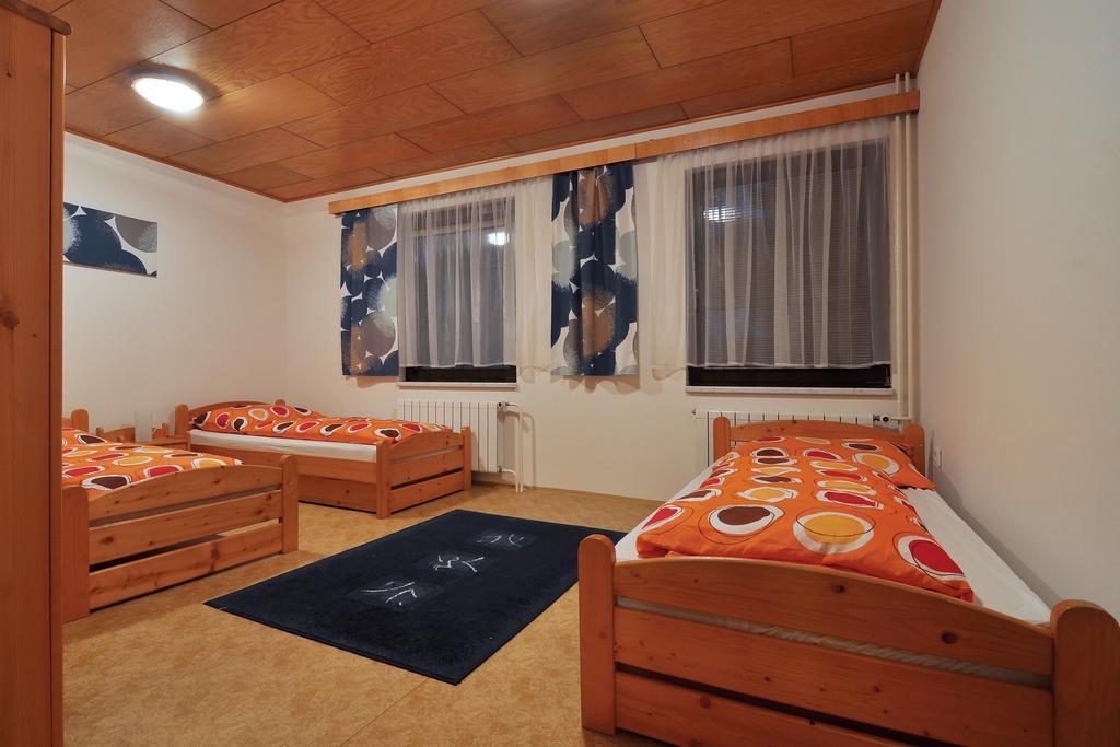 Apartmany Anna Trojanovice Dış mekan fotoğraf